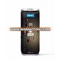 High Quality Vietnam instant coffee in 250ml can